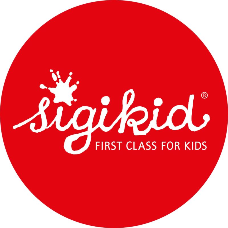 Logo Sigikid First Class For Kids