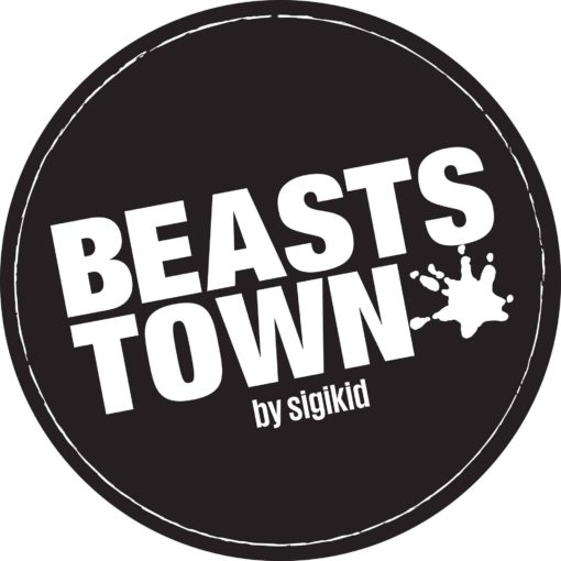 Beaststown by Sigikid