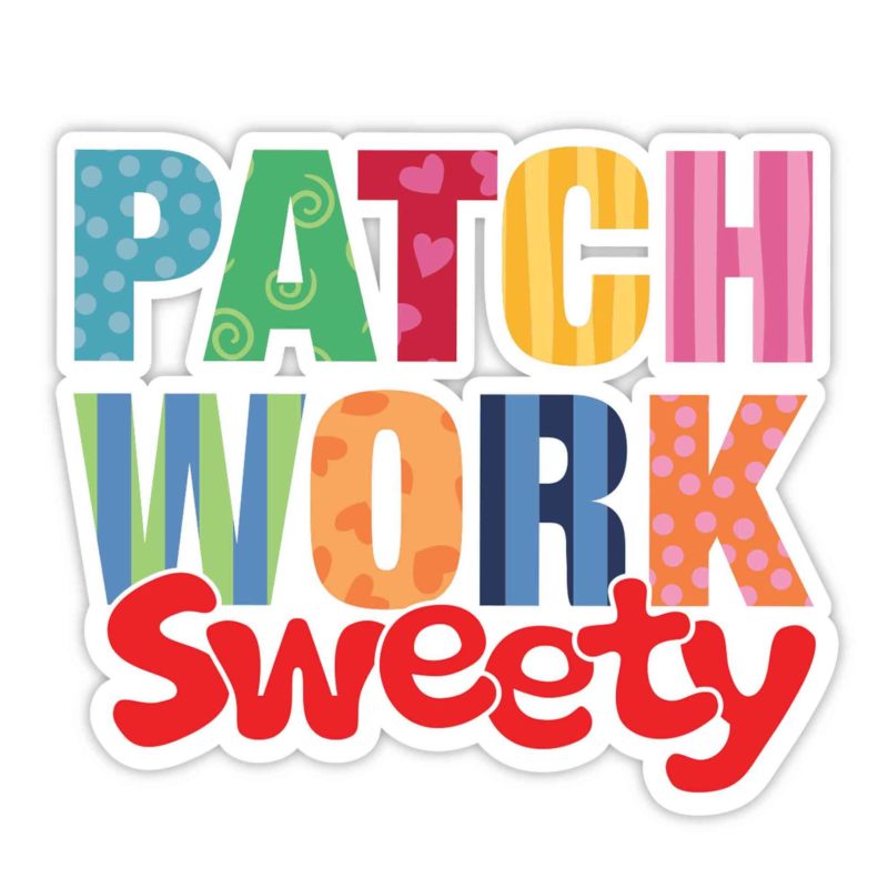 Logo Patchwork Sweety by Sigikid